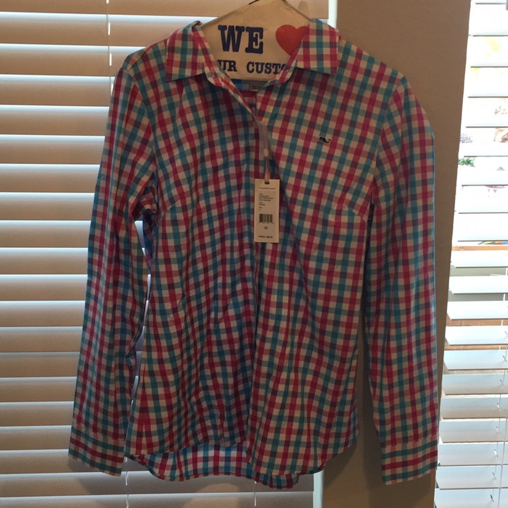 Vineyard Vines button down